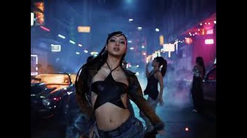 Rockstar | lisa |live dance performance | blackpink