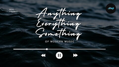 Anything Everything Something