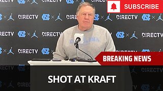 Belichick Takes Shot At Robert Kraft