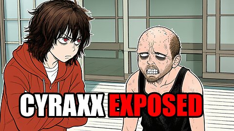 Cyraxx Caught Targeting Children Online – The Receipts