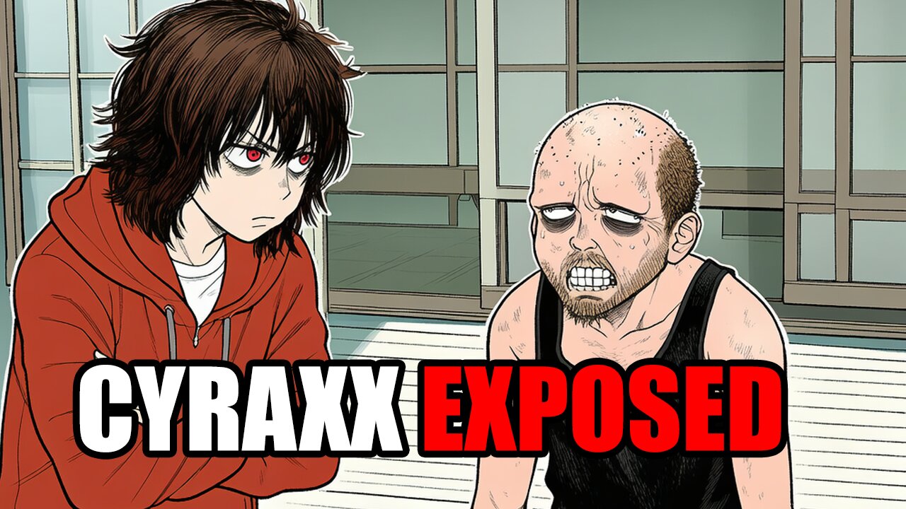 Cyraxx Caught Targeting Children Online – The Receipts
