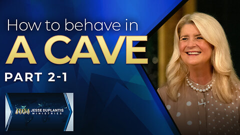 How To Behave In A Cave, Part 2-1