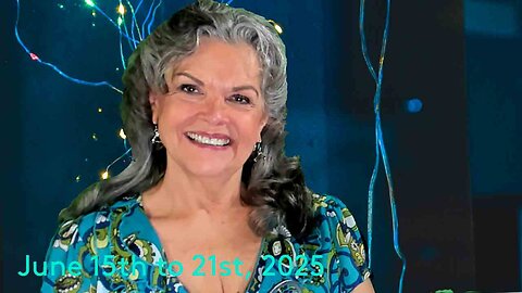 Capricorn June 15th to 21st, 2025 Let YOUR Healing Start!