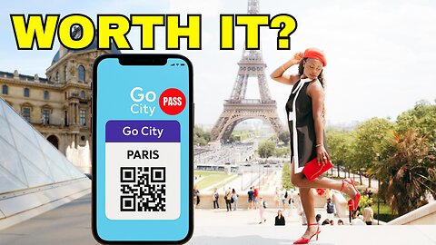 Go City Pass Explained: Everything You Need to Know!