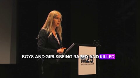 Eva Vlaardingerbroek speaks at Remigration Summit '25