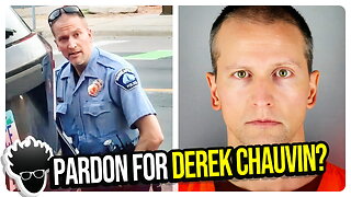 Derek Chauvin to get Pardoned? WSJ Hit Piece on Roger Ver Pardon? AND MORE!
