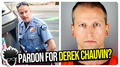 Derek Chauvin to get Pardoned? WSJ Hit Piece on Roger Ver Pardon? AND MORE!