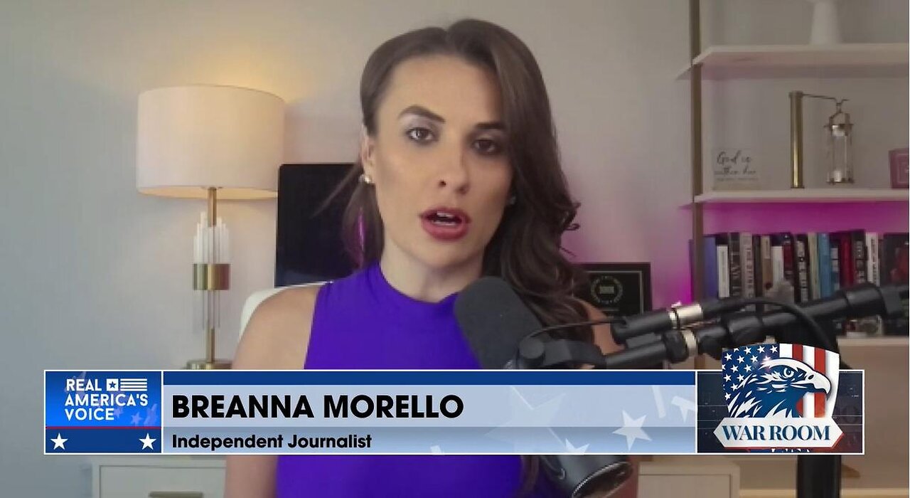 Breanna Morello: Biden Admin Sent DHS, HSI Fake Addresses for 300K Missing Migrant Children