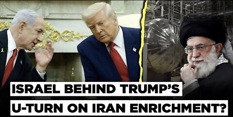 5 Missile Bases Ready… Iran's Big Threat After Trump's U-turn on Limited Nuclear Activity Offer
