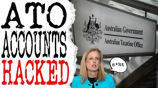GOVT FAIL: ATO HACKED & YOUR DATA EXPOSED!