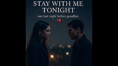 “That one look… and everything changed. 💔✨”