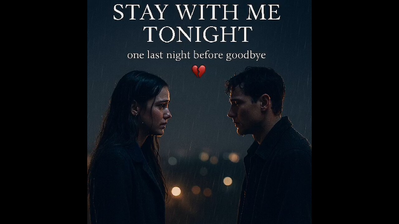 “That one look… and everything changed. 💔✨”