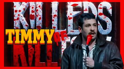 Timmy No Brakes Crushes Kill Tony #723: Hilarious Roast & Epic Interview! #KillTony #TimmyNoBrakes