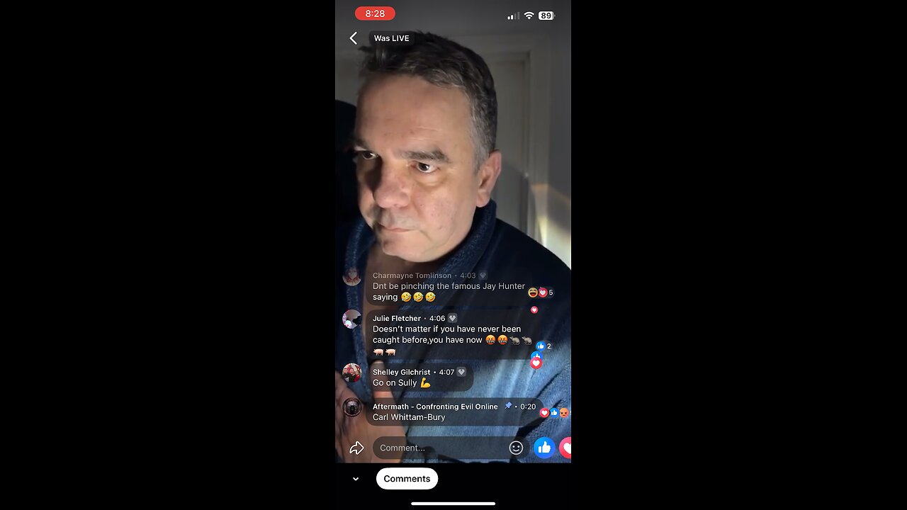 Dirty nonce convinces child that she will go to prison - Carl Whittam