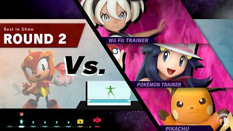 Trip The Sungazer (Unmasked) vs SSBU Classic Mode 9.9 Difficulty Quickie -By WomboKombo38