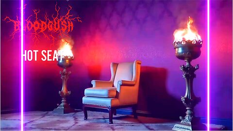 They Put Me in the Hot Seat… So I Burned the Whole Room Down 🔥🪑🩸