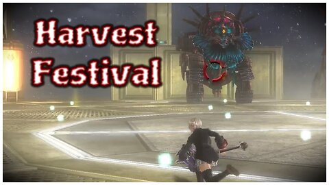 God Eater: Resurrection - Harvest Festival