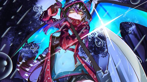 The Blood Moon Has Risen [Deadly Premonition]