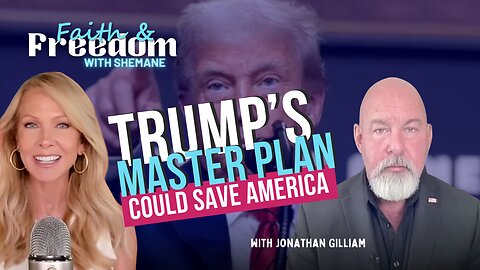 Trump's Master Plan