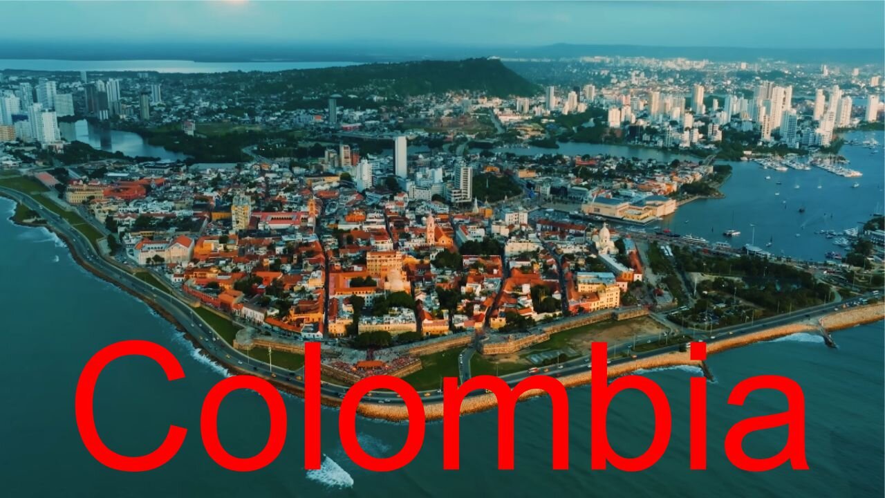 THIS IS LIFE IN COLOMBIA: The most beautiful country in the world 🇨🇴