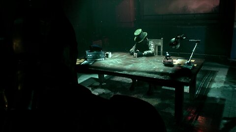Mad Hatter DLC Arkham Knight