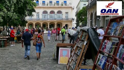 CUBA ON THE BRINK: Cuba Faces TOTAL Collapse After Maduro Fallout