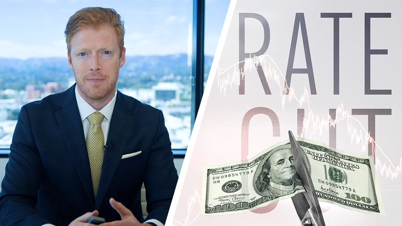 Rate Cuts, Market Risks, and Gold