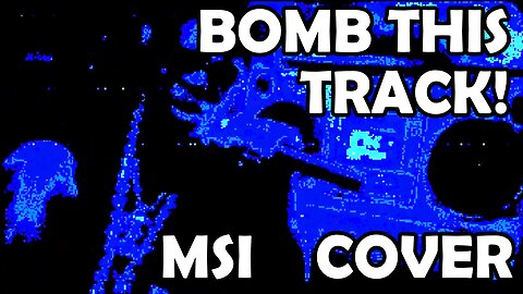 Bomb This Track [feat. Squishface //COVER MINDLESS SELF INDULGENCE