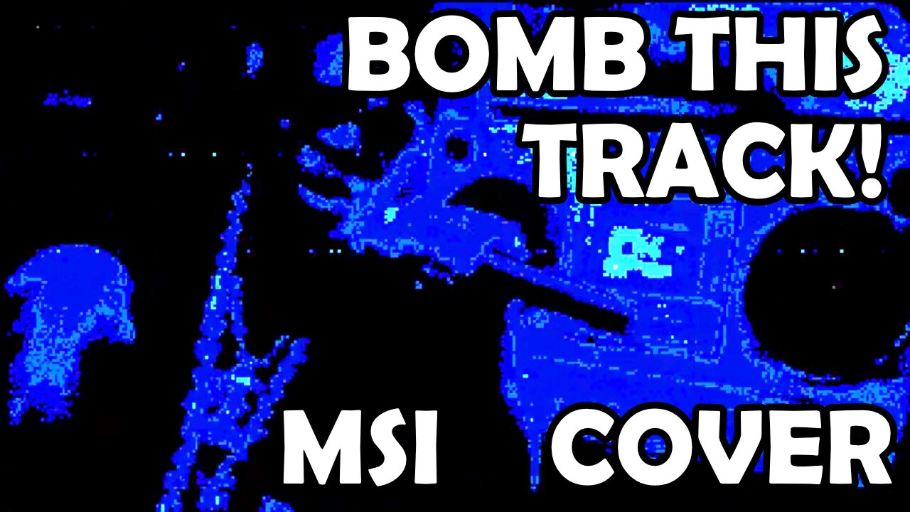 Bomb This Track [feat. Squishface //COVER MINDLESS SELF INDULGENCE