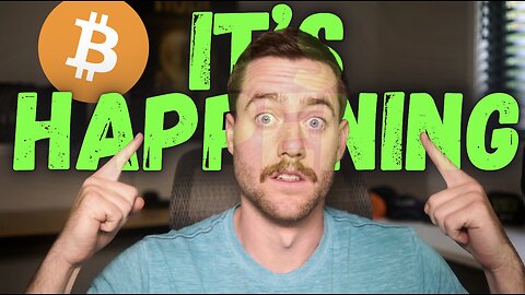 TRUMP CONFIRMED IT'S HAPPENING!!