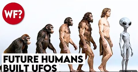 CIA Time Travel Secret | The Grays Aren't Aliens