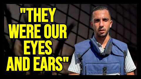 Al Jazeera Journalists MURDERED In TARGETED Israeli Attack