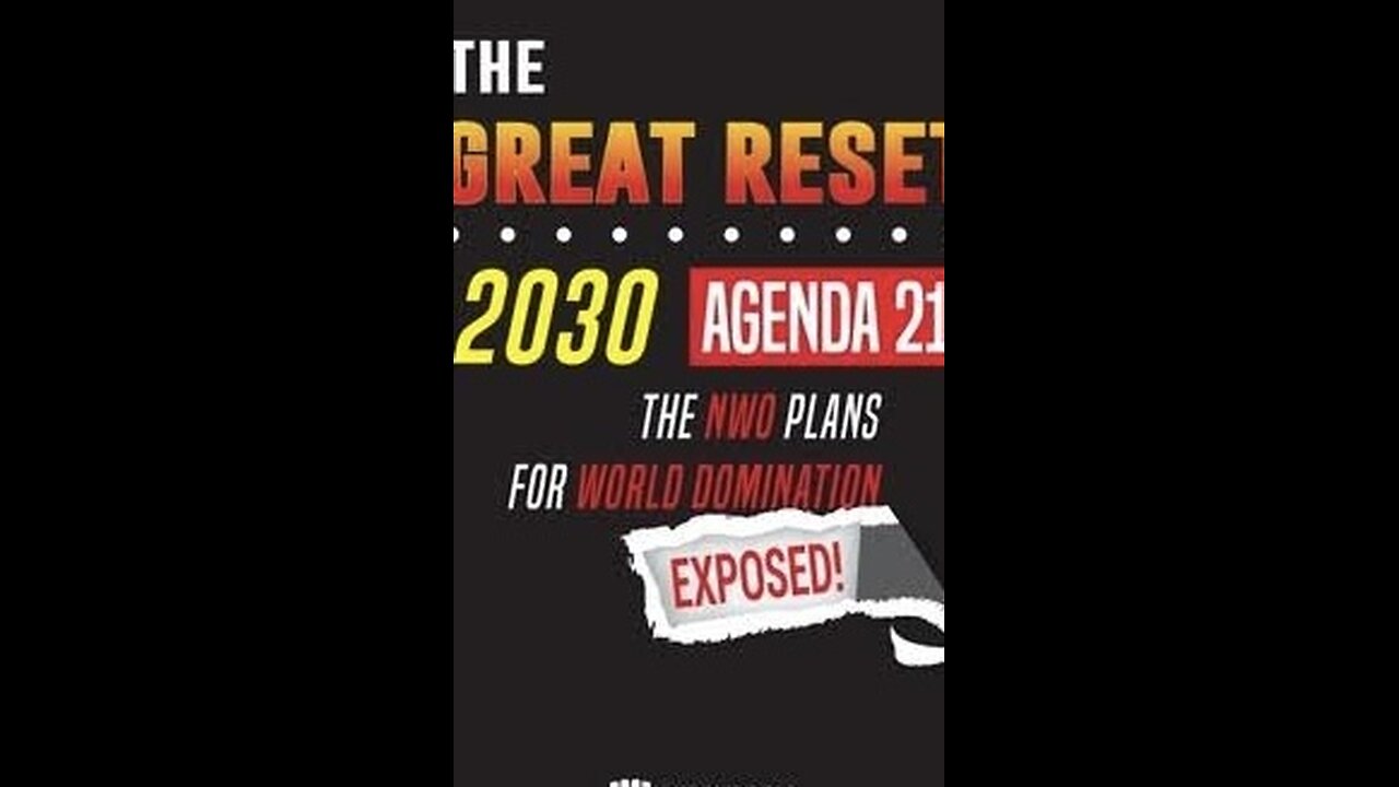 Viral video whistleblower exposed NWO Globalist elites agenda going forward