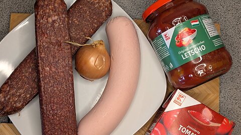 DDR Soljanka the way grandma used to make it! Who still remembers it?