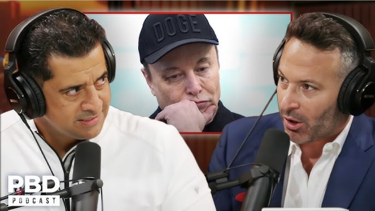 “More Hated Than Netanyahu” - Elon Musk’s Favorability PLUMMETS In SHOCKING Poll