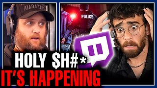 Charlie Kirk REVENGE! Twitch CEO Called To Testify Over Hasan Piker & He Will Likely Be BANNED!
