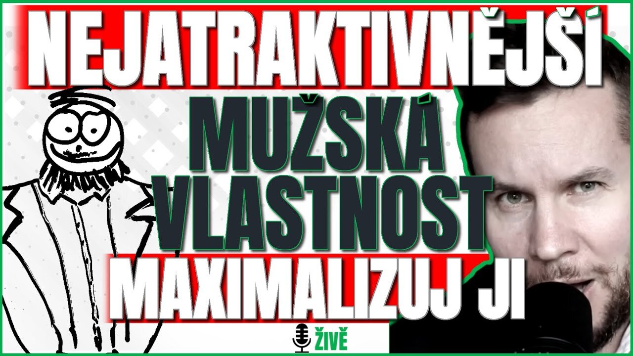 MAXIMALIZUJ SVOU NEZÁVISLOST NA VÝSLEDKU