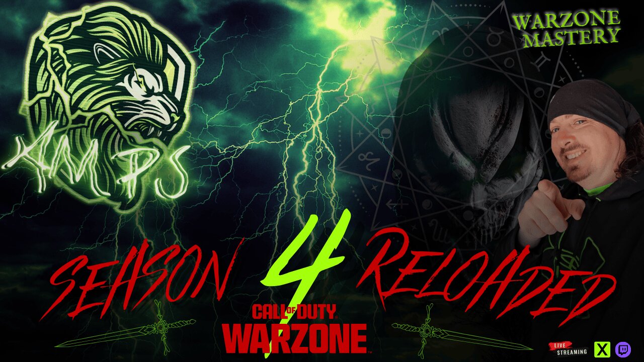 WARZONE MASTERY
