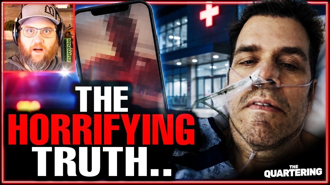 THE HORRIFYING TRUTH thumbnail