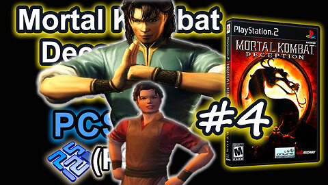 Mortal Kombat - Deception (PCSX2, SLUS-20881P, Comentado, Konquest, 2025) #4