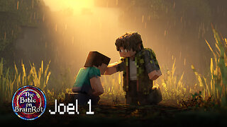 Joel 1 – The Day of Devastation | The Bible on BrainRot