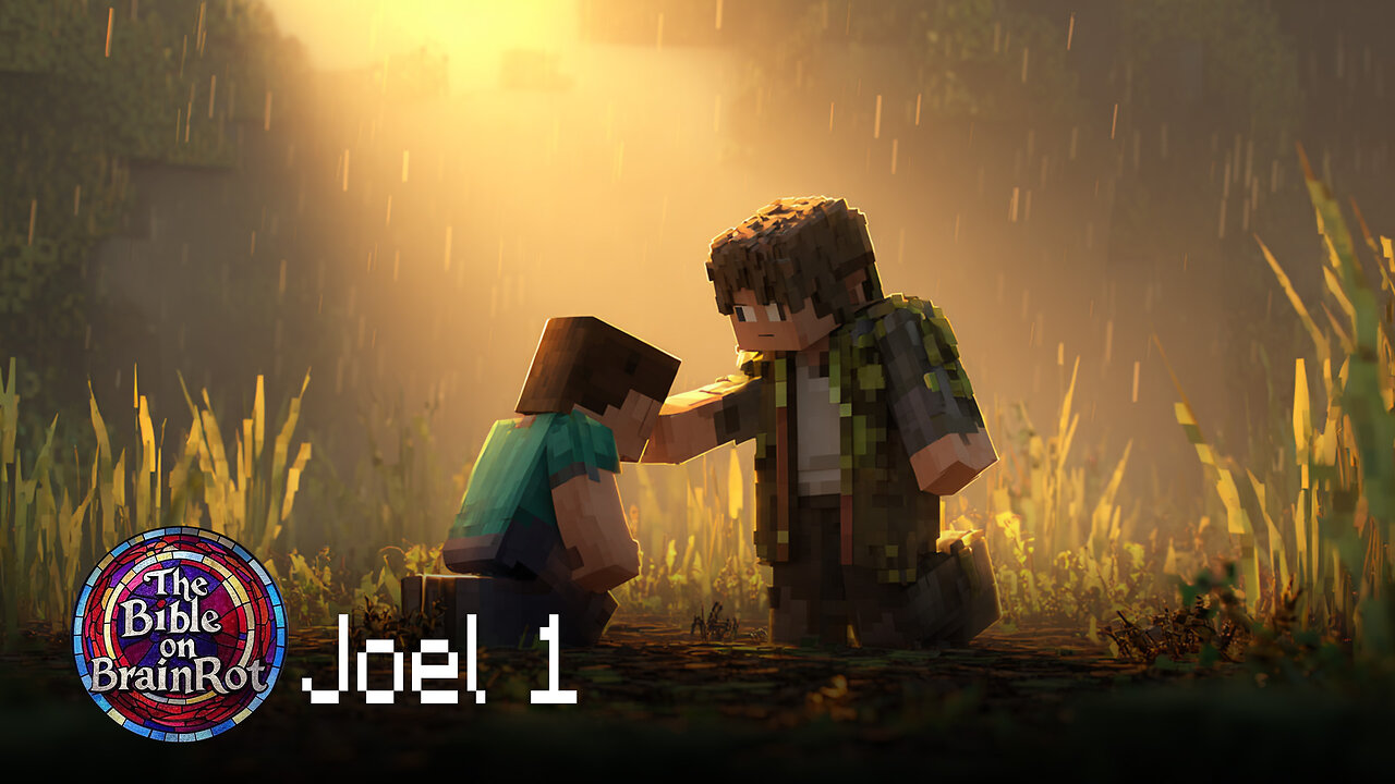 Joel 1 – The Day of Devastation | The Bible on BrainRot