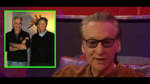 Bill Maher Names Bill Gates and Larry Summers As Powerful Figures Who ‘Needed’ Epstein’s Friendship