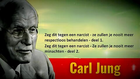 Zeg dit tegen een narcist - ze zullen je nooit meer --- Deel 1&2.