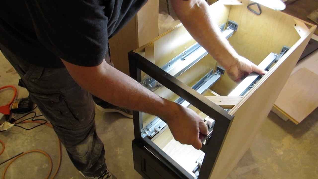 Building Ready To Assemble Cabinets