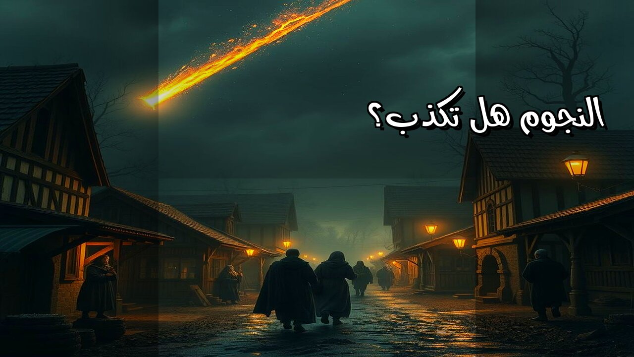 أسرار السماء القديمة هل خدعتنا النجوم؟ ️