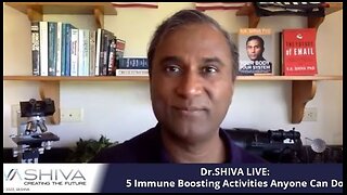 Dr.SHIVA™: Immune Boosting Activities @CytoSolve® Systems Analysis(5/20)