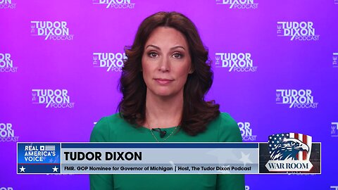 MAIN STREET SHUT DOWN: Tudor Dixon Blasts Democrats For Exit Of U.S. Jobs Out Of Michigan