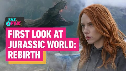Jurassic World Rebirth First Images Revealed - IGN The Fix - Entertainment