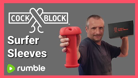 The CockBlock Surfer Sleeves Review